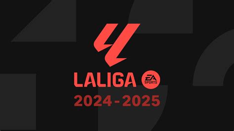Calendario LaLiga EA Sports 2024/2025 Regular .